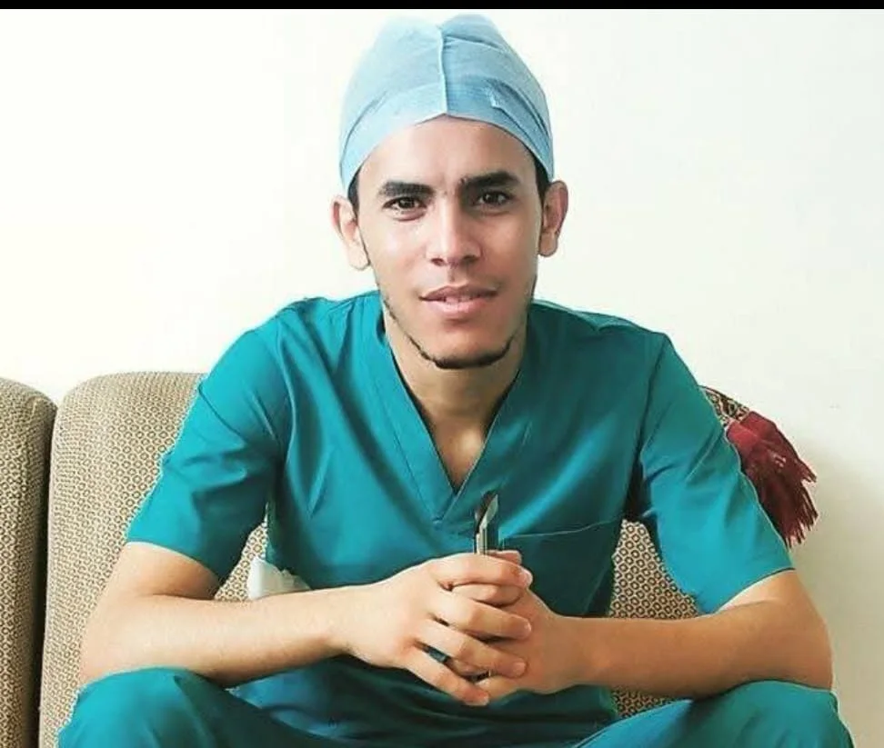 Dr. Amine chaid 